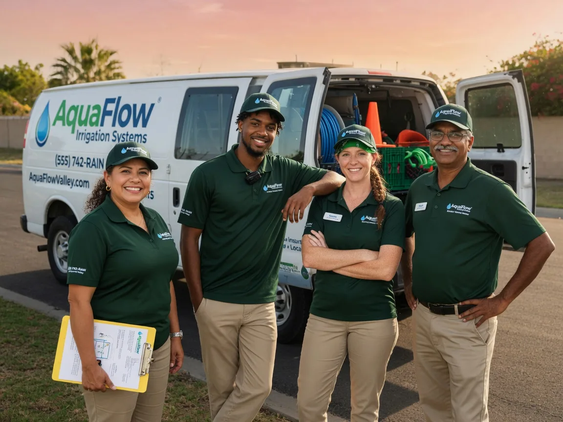Irrigation Installation company in Wise, VA