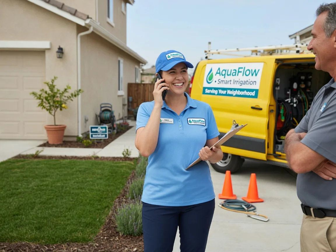 Irrigation Installation Wise, VA FAQs